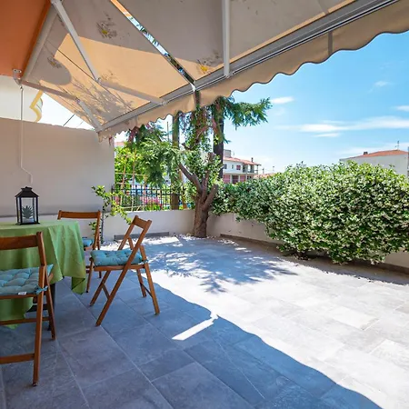 Bilia By Rentalspro - Halkidiki 公寓